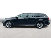 Gebraucht VW Passat Alltrack 190 PS (139 kW) 2018 Schwarz Kombi