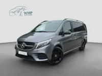 Gebraucht Mercedes V300 Avantgarde Edition 239 PS (175 kW) 2020 Selenitgrau Van / Kleinbus