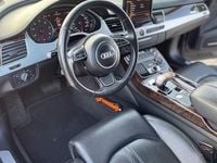 Gebraucht Audi A8 371 PS (272 kW) 2010 Schwarz Limousine