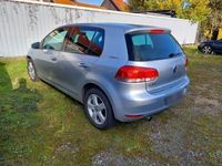 gebraucht VW Golf VI Team 1.6 TDI