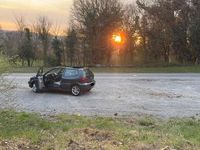 Gebraucht VW Polo 50 PS (36 kW) 2000 Grau Kleinwagen