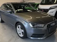 Occasion Audi A3 Ambition 125 ch (91 kW) 2015 Gris Berline