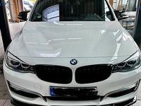 Gebraucht BMW 320 Efficient Dynamics 184 PS (135 kW) 2013 Weiß Limousine