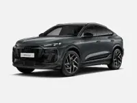 Neu Audi e-tron 225 kW (306 PS) 2026 Grau (daytonagrau perleffekt) SUV