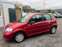 Gebraucht Citroën C3 60 PS (44 kW) 2007 Rot Kleinwagen