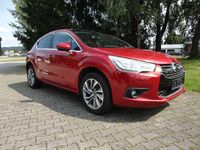 Gebraucht Citroën DS4 So Chic 156 PS (114 kW) 2011 Rouge babylone Kleinwagen