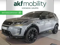 Gebraucht Land Rover Discovery Sport SE Dynamic 160 PS (117 kW) 2025 Grau SUV