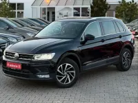 Gebraucht VW Tiguan Sound 150 PS (110 kW) 2017 Schwarz SUV