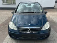 Gebraucht Mercedes A150 95 PS (69 kW) 2005 Blau Kleinwagen