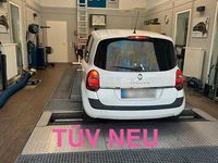 Usata Renault Modus 107 CV (78 kW) 2012 Bianco Monovolume