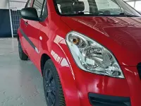 Gebraucht Suzuki Splash 65 PS (47 kW) 2009 Rot Kleinwagen