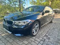 Gebraucht BMW 630 Sport Line 265 PS (194 kW) 2018 Schwarz Coupé