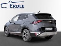 Gebraucht Kia Sportage Spirit 160 PS (117 kW) 2024 Grau SUV