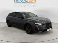 Gebraucht Peugeot 308 SW Allure 131 PS (96 kW) 2024 Grau Kombi
