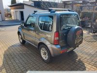 Gebraucht Suzuki Jimny Style 86 PS (63 kW) 2009 SUV