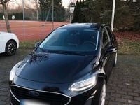 Gebraucht Ford Fiesta Cool & Connect 75 PS (55 kW) 2022 Schwarz Kleinwagen