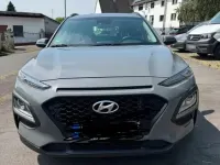 Gebraucht Hyundai Kona 120 PS (88 kW) 2020 Grau SUV