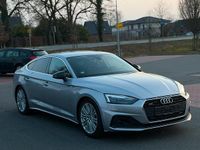 Gebraucht Audi A5 190 PS (139 kW) 2020 Silber Coupé