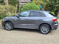 gebraucht Audi Q3 TDI, 3x S-Line, Kamera, S-Tronic, NAVI, LED