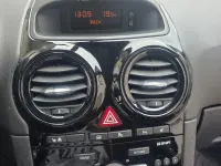 Gebraucht Opel Corsa Edition 87 PS (63 kW) 2010 Schwarz Kleinwagen