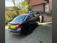 Gebraucht BMW 325 M Performance 218 PS (160 kW) 2005 Grau Limousine
