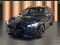 Gebraucht Cupra Leon 190 PS (139 kW) 2023 Schwarz midnight schwarz (metallic) Kombi