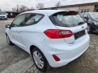 Gebraucht Ford Fiesta Trend 71 PS (52 kW) 2019 Weiß Kleinwagen