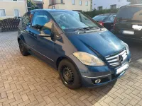 Gebraucht Mercedes A150 95 PS (69 kW) 2009 Blau Coupé
