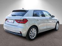 Second-hand Audi A1 Advanced Plus 116 CP (85 kW) 2025 Argintiu SUV