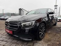 Gebraucht Mercedes E220 Night 194 PS (142 kW) 2020 Schwarz Limousine