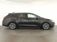 Gebraucht Toyota Corolla Team 196 PS (144 kW) 2024 Mysticschwarz Kombi