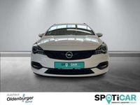 gebraucht Opel Astra GS Line Sitz- & Lenkradheizung