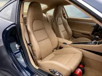 Gebraucht Porsche 911 Carrera 4S 400 PS (294 kW) 2013 Blau Coupé
