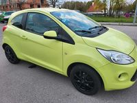 Gebraucht Ford Ka 69 PS (50 kW) 2012 Gelb Kleinwagen
