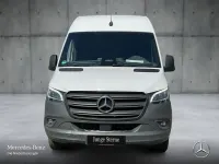 Gebraucht Mercedes Sprinter 170 PS (125 kW) 2024 Weiß Van