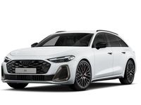 Gebraucht Audi S5 Edition .1 367 PS (269 kW) 2025 Gletscherweiß metallic Kombi