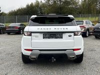 Gebraucht Land Rover Range Rover evoque 190 PS (139 kW) 2013 Weiß SUV