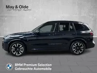 Gebraucht BMW iX3 M Sport 210 kW (286 PS) 2023 Schwarz SUV