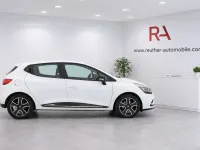 Gebraucht Renault Clio IV Initiale Paris 90 PS (66 kW) 2014 Gletscherweiss Limousine