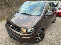 Gebraucht VW Multivan 140 PS (102 kW) 2011 Braun Van