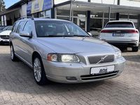 Gebraucht Volvo V70 163 PS (119 kW) 2007 Silber Kombi