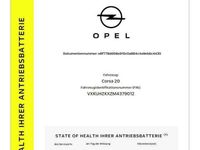 Gebraucht Opel Corsa-e Edition 100 kW (136 PS) 2022 Orange Kleinwagen