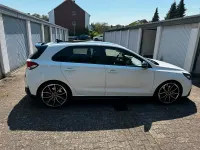 Gebraucht Hyundai i30 275 PS (202 kW) 2019 Weiß Kleinwagen