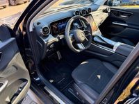 Gebraucht Mercedes GLC220 AMG 197 PS (144 kW) 2025 Schwarz SUV