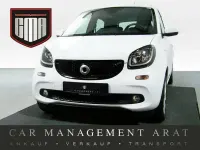 Occasion Smart ForFour Passion 71 ch (52 kW) 2019 Blanc Citadine