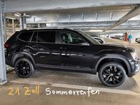 Gebraucht VW Atlas 250 PS (183 kW) 2019 Schwarz SUV