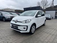 Gebraucht VW up! Basis 65 PS (47 kW) 2021 Weiß Kleinwagen