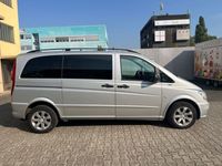 Gebraucht Mercedes Vito 224 PS (164 kW) 2012 Silber Van