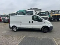 Używany Opel Vivaro 114 KM (83 kW) 2013 Biały Minivan