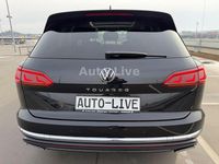 Gebraucht VW Touareg Atmosphere 286 PS (210 kW) 2022 Schwarz SUV